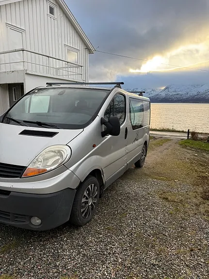 Renault Trafic 2007 photo 5