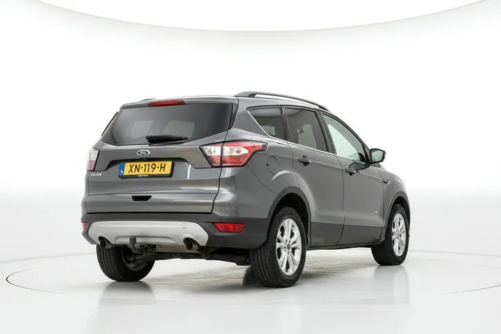Ford Kuga 2018 photo 3