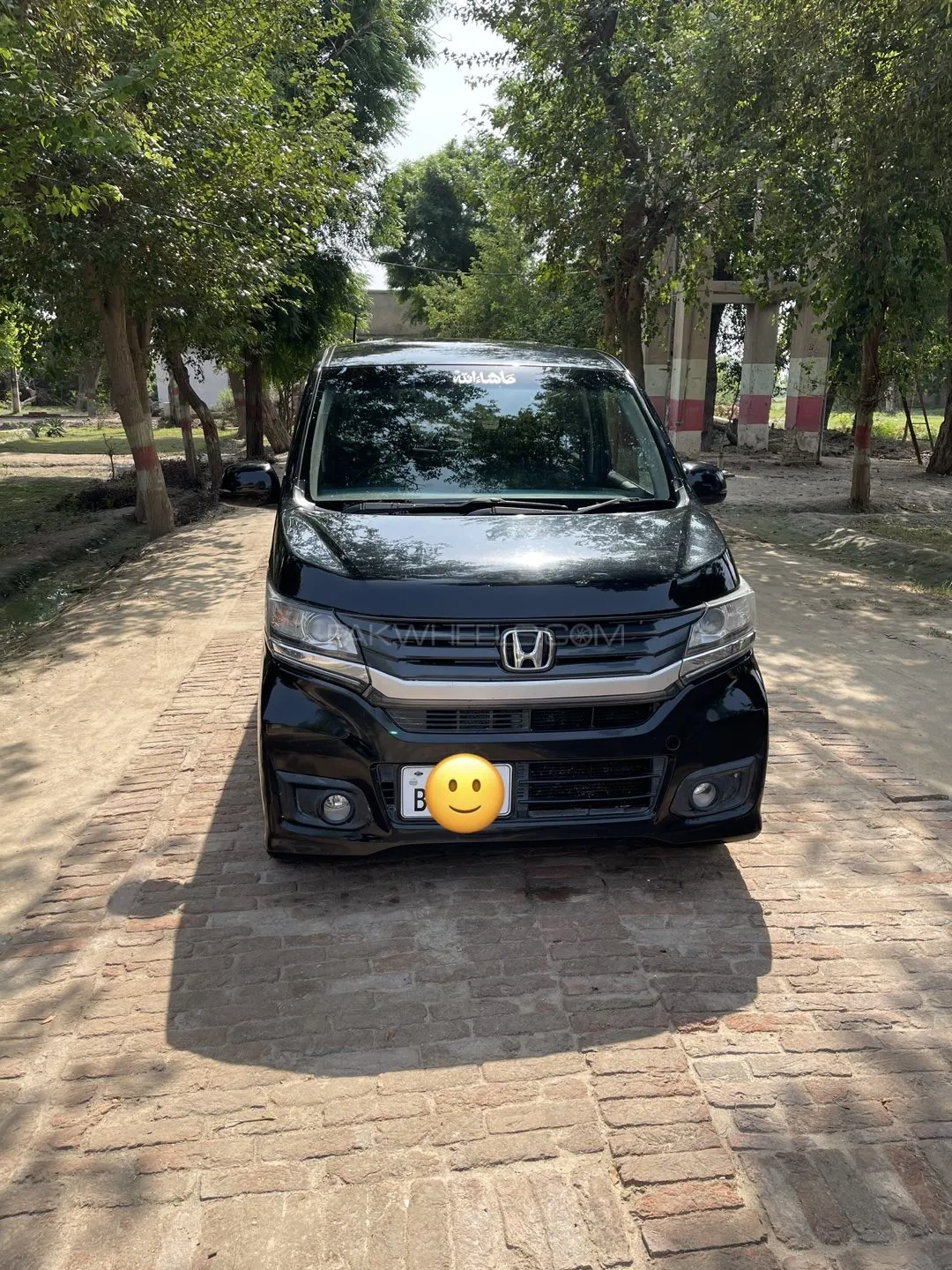 Honda N-Wgn