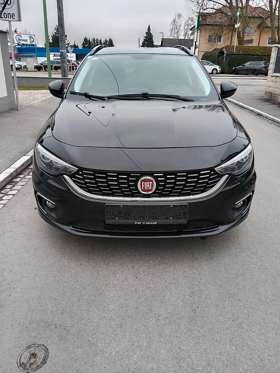 Fiat Tipo 2018 photo 3