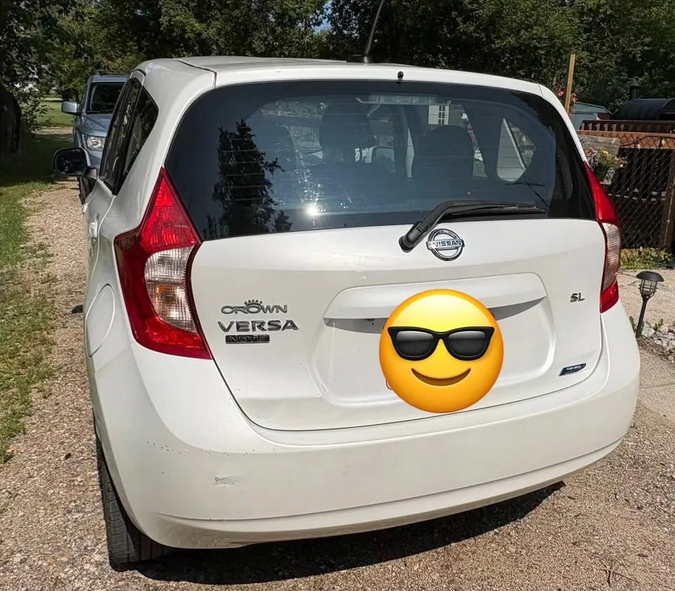 Nissan Versa Note 2014 photo 4
