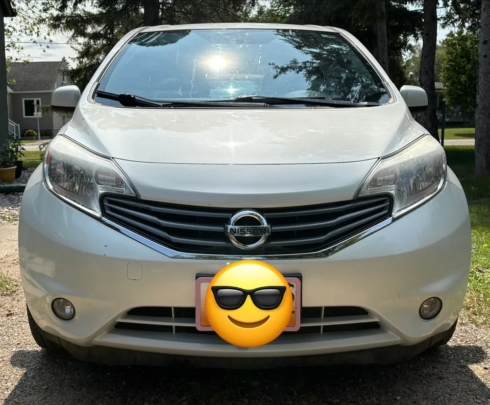 Nissan Versa Note