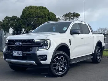 Ford Ranger 2024 photo 2