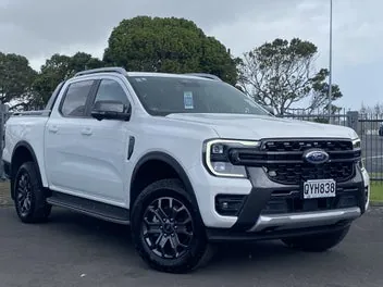 Ford Ranger 2024 photo 4