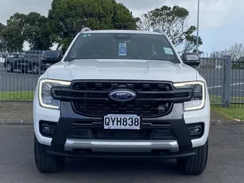 Ford Ranger 2024 photo 3