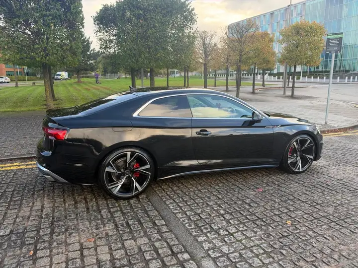 Audi A5 2020 photo 5