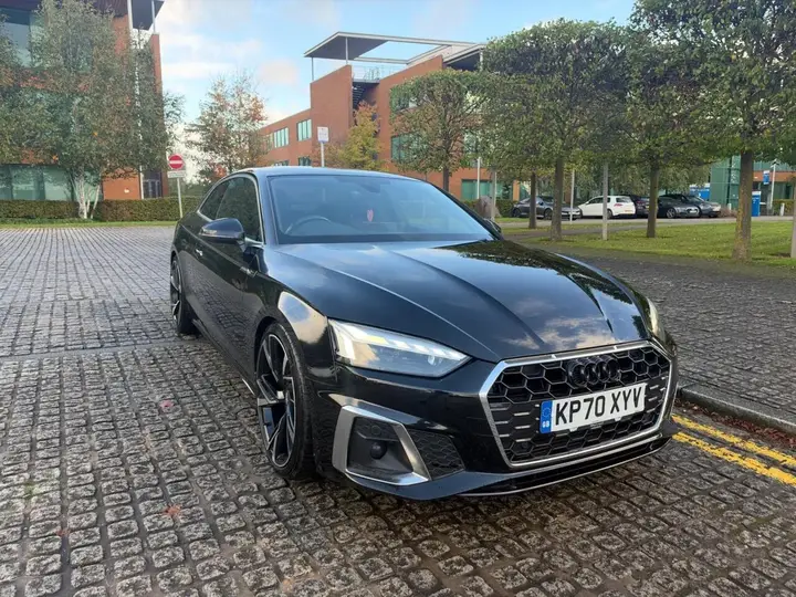 Audi A5