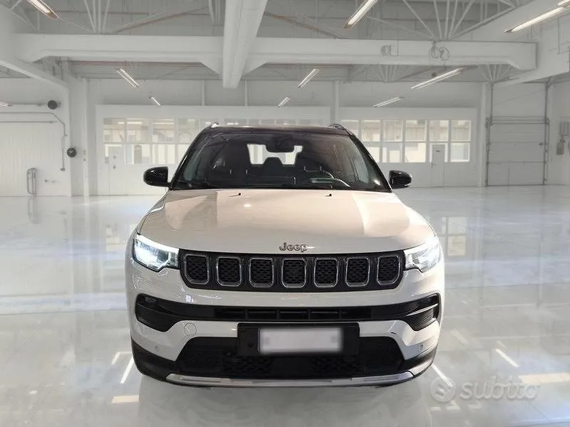 Jeep Compass 2023 photo 2