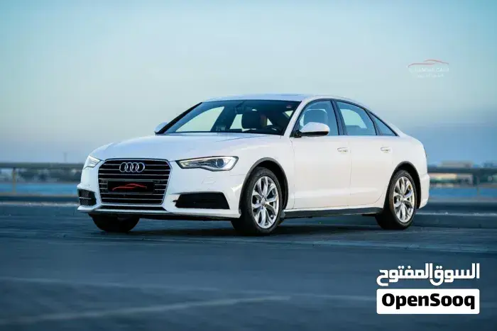 Audi A6 2018 photo 3
