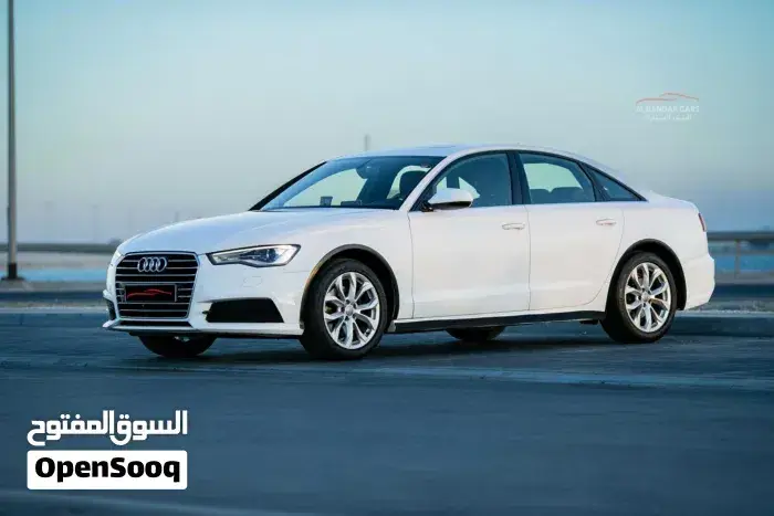 Audi A6 2018 photo 4