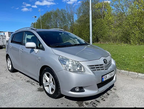 Toyota Verso