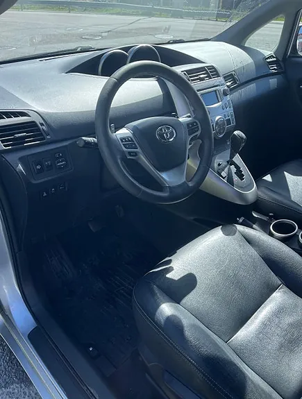 Toyota Verso 2010 photo 4