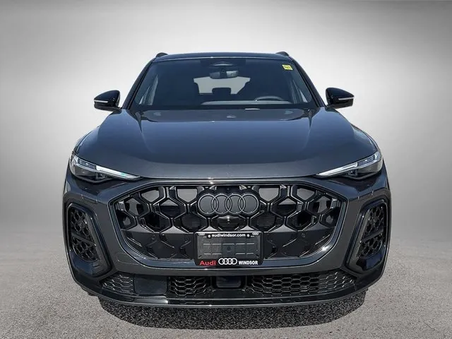 Audi Q5 2026 photo 2
