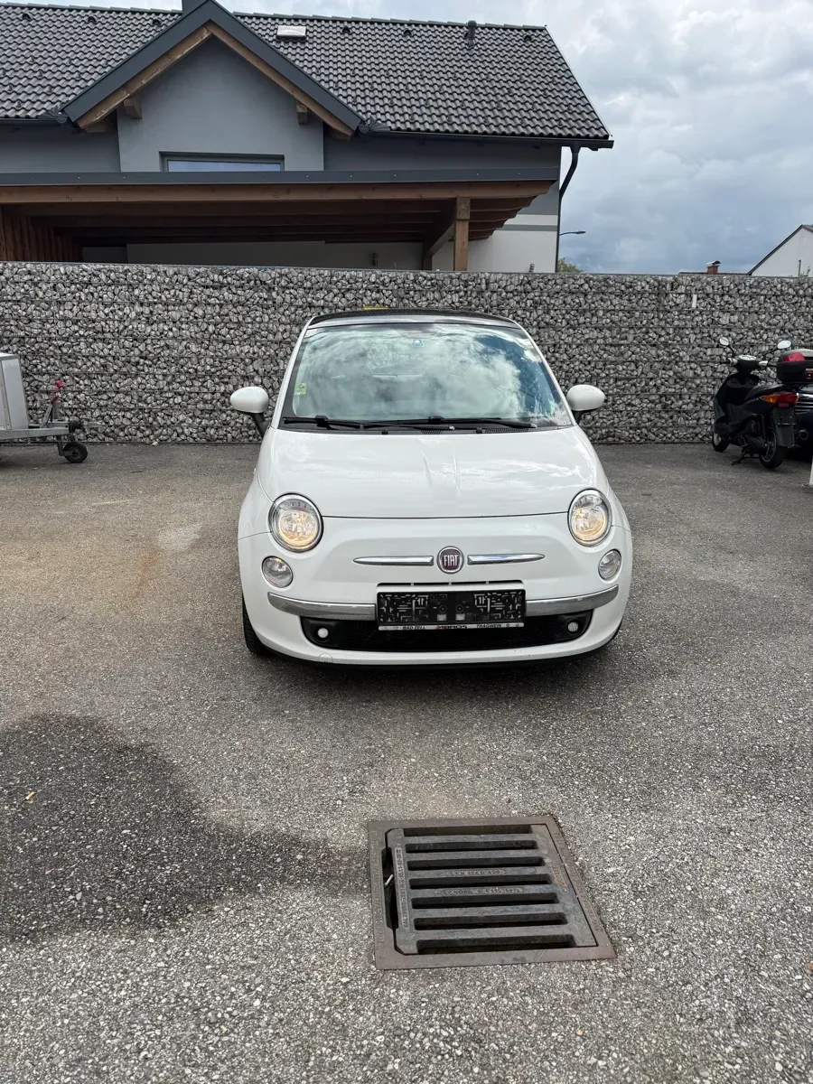 Fiat 500 2011 photo 3