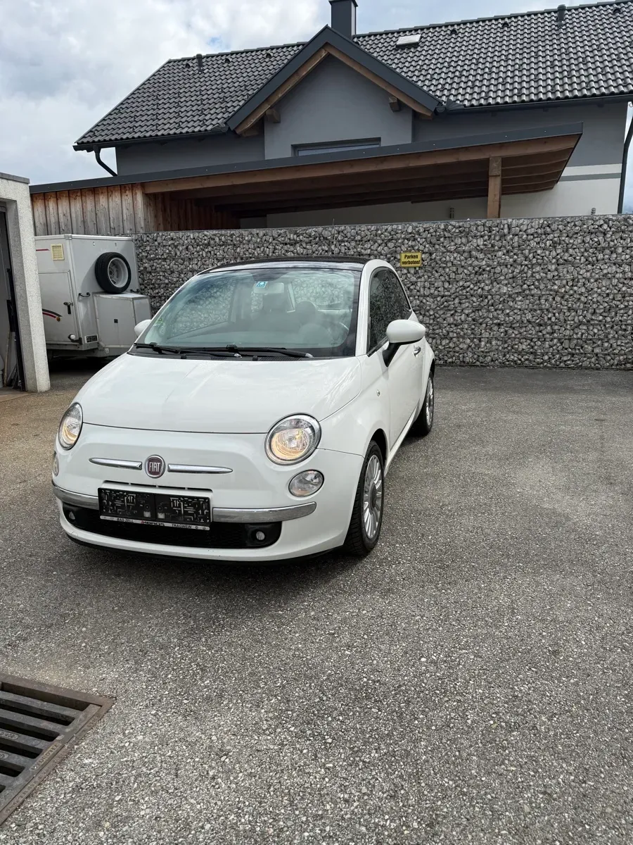 Fiat 500 2011 photo 2
