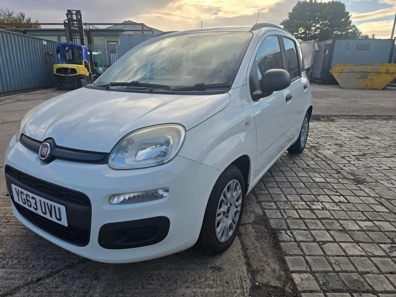 Fiat Panda 2013 photo 3