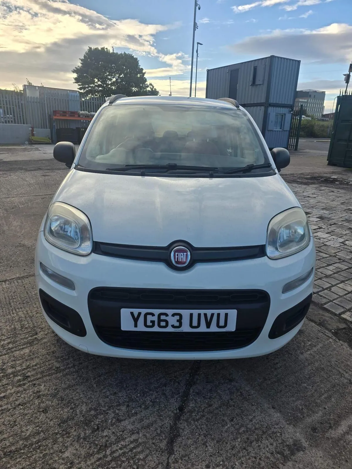 Fiat Panda 2013 photo 5