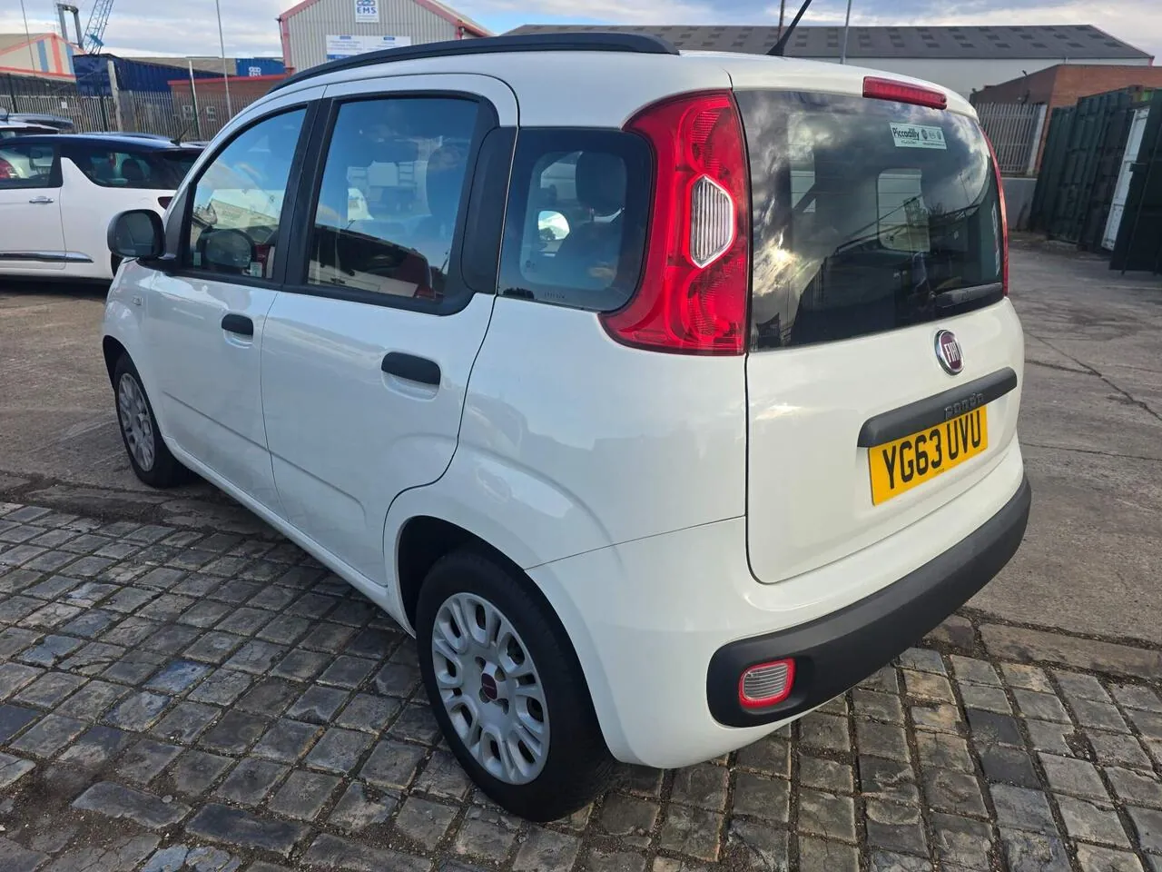 Fiat Panda 2013 photo 4