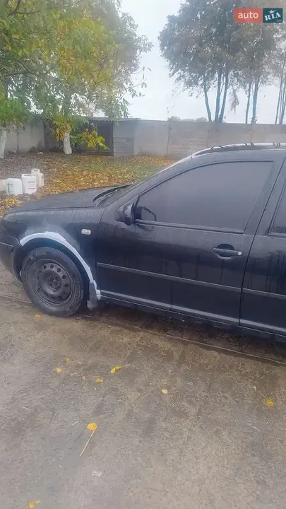 Volkswagen Bora 2003 photo 2