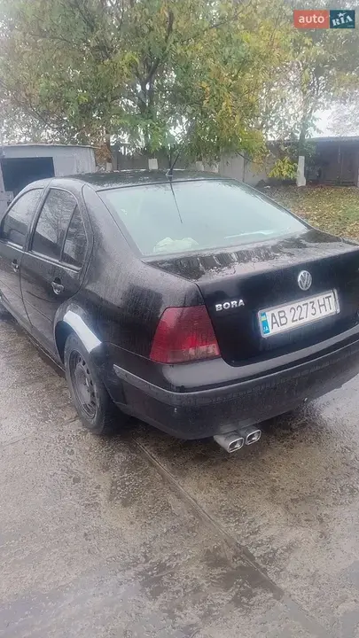 Volkswagen Bora