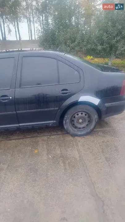 Volkswagen Bora 2003 photo 3