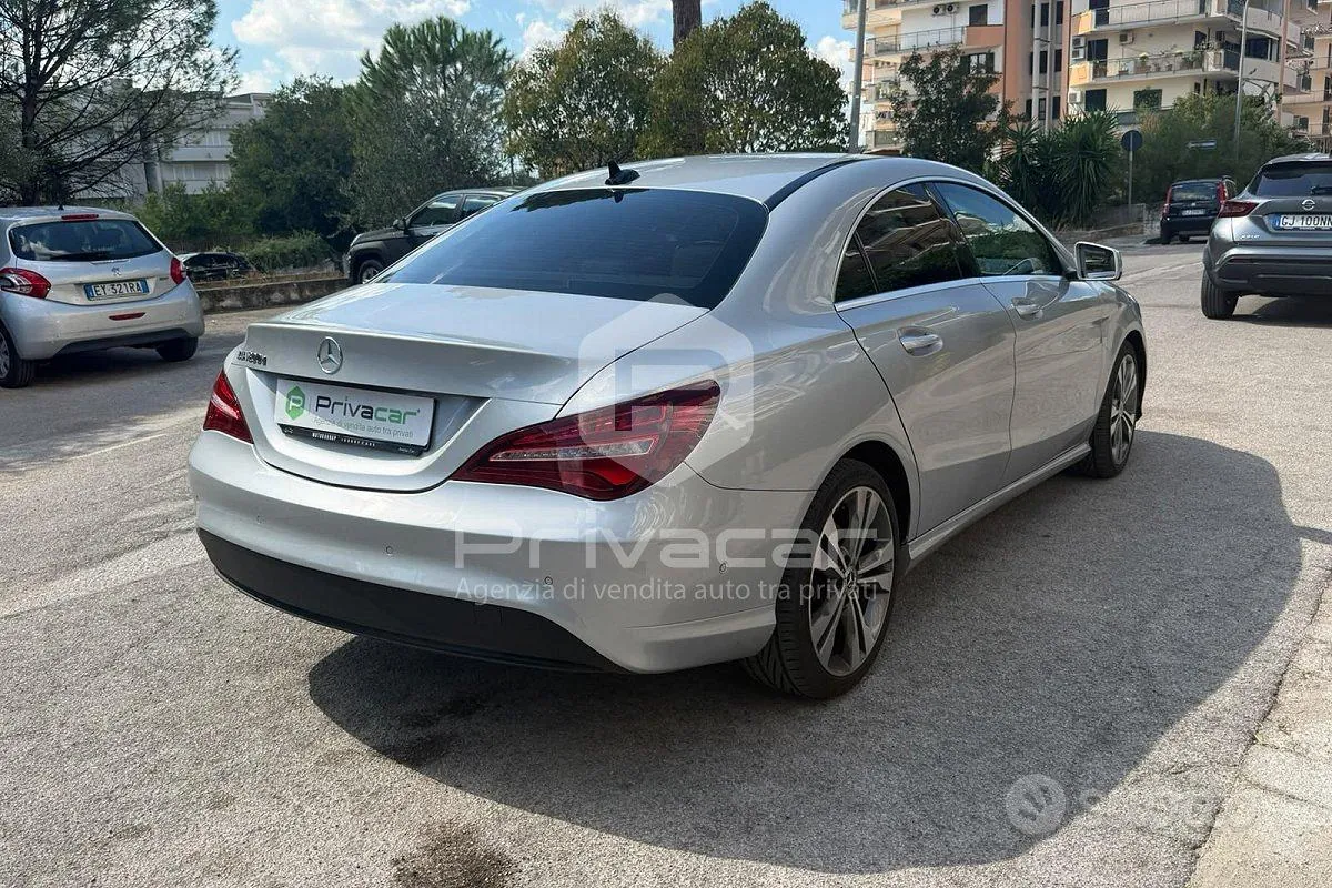 Mercedes-Benz Cla 2018 photo 5