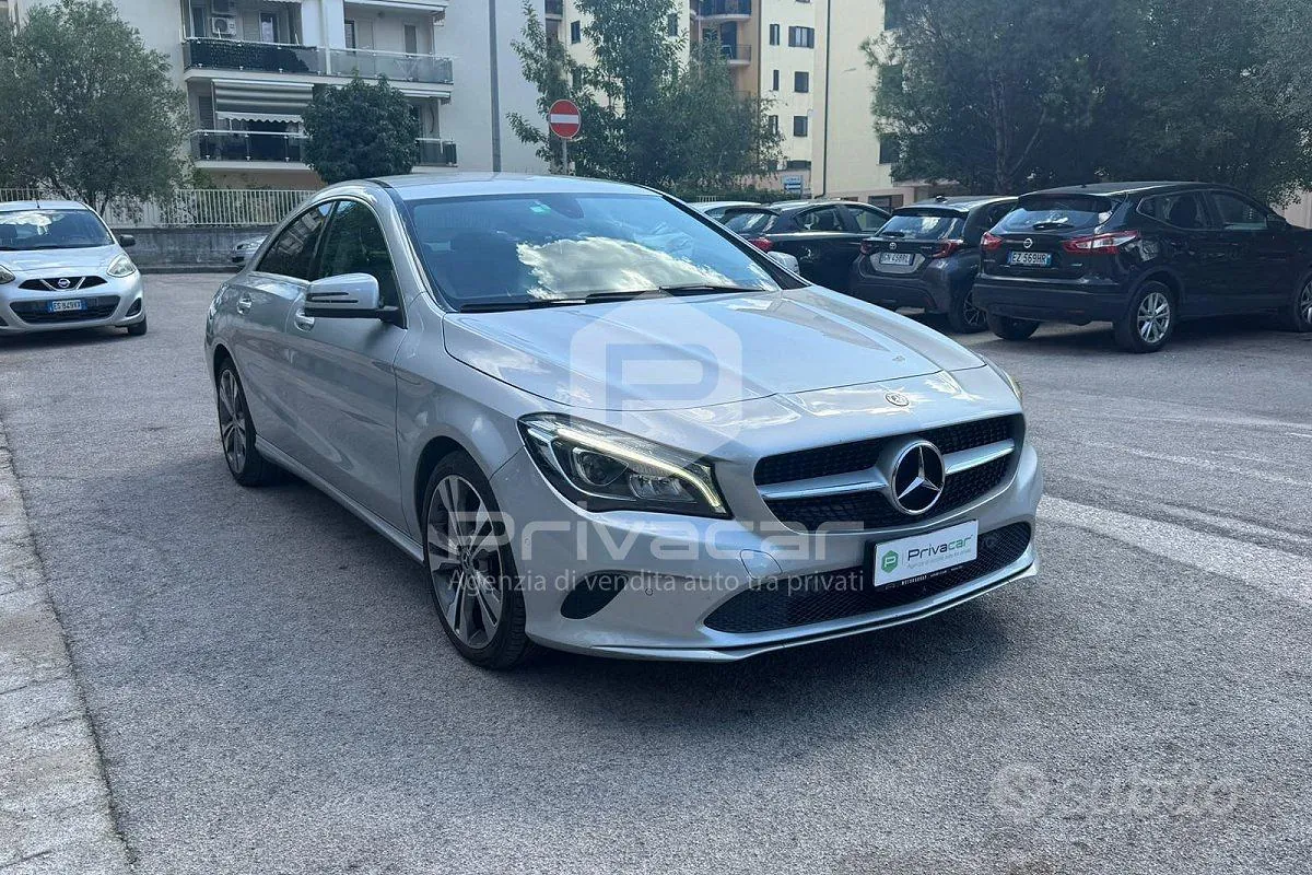 Mercedes-Benz Cla 2018 photo 3