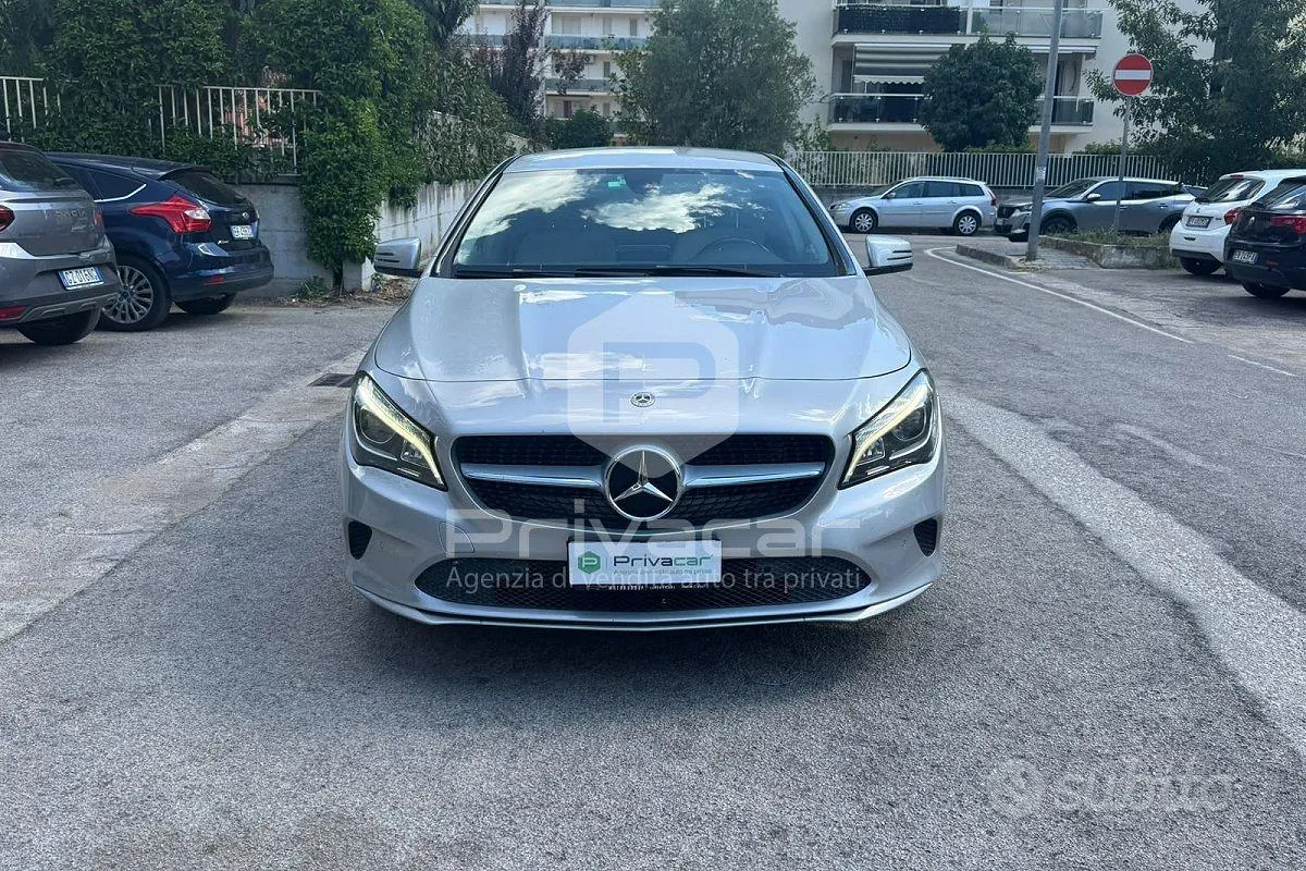 Mercedes-Benz Cla 2018 photo 2