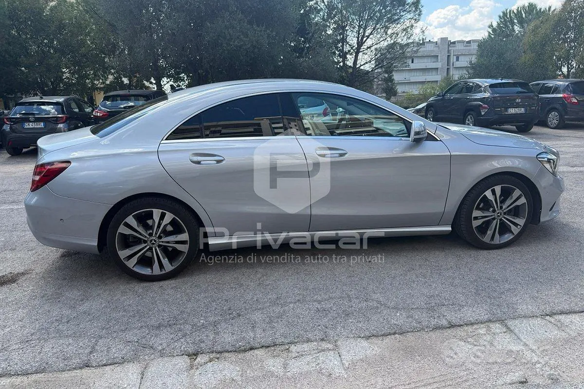 Mercedes-Benz Cla 2018 photo 4