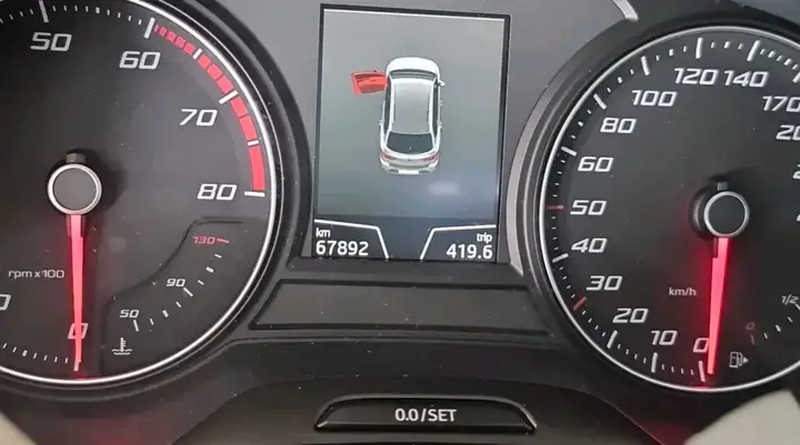 Seat Leon 2018 photo 2