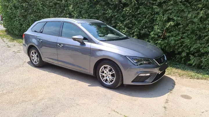 Seat Leon 2018 photo 3