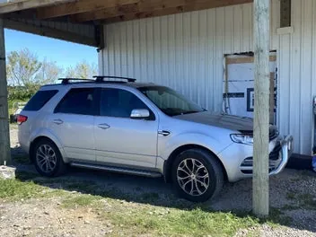 Ford Territory 2014 photo 2