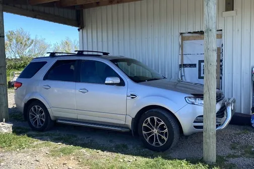 Ford Territory