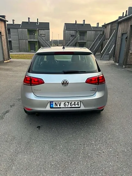 Volkswagen Golf 2014 photo 3
