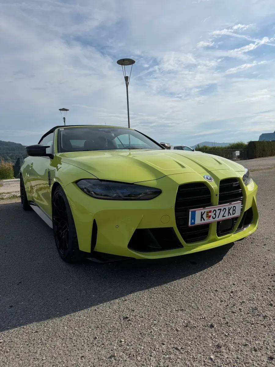 BMW 4 Series 2022 photo 2