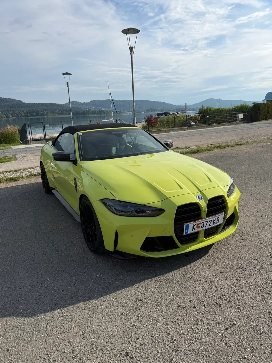 BMW 4 Series 2022 photo 3