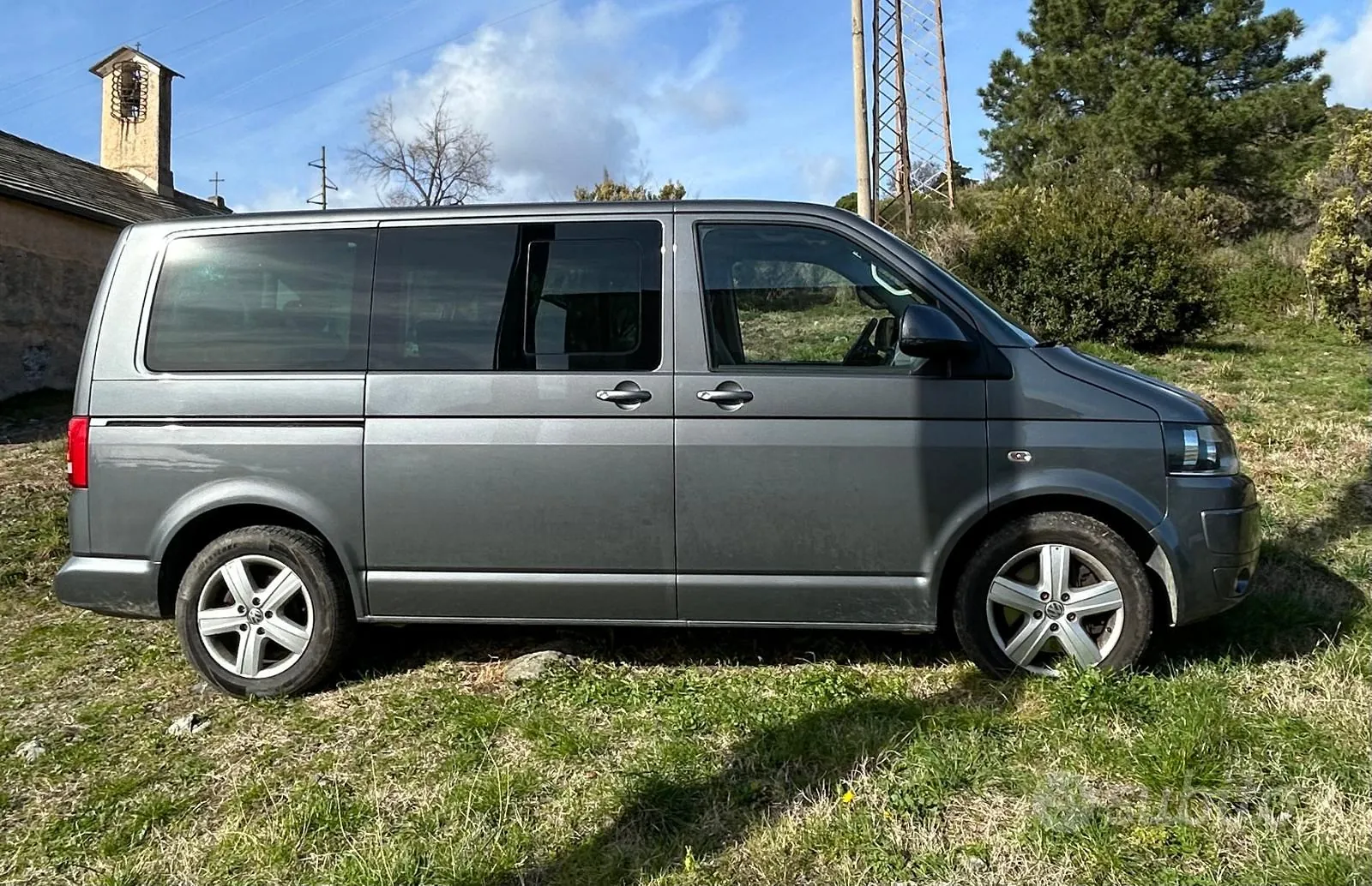 Volkswagen Multivan