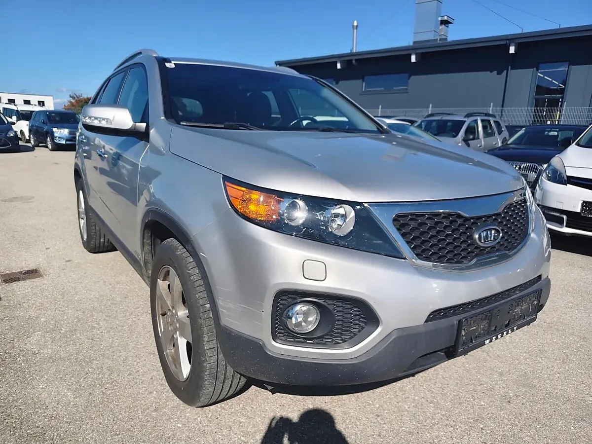 Kia Sorento 2011 photo 3
