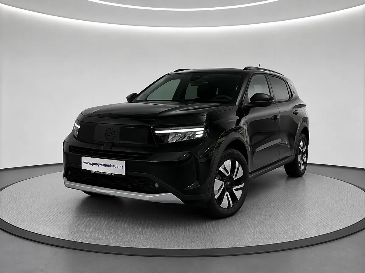 Opel Frontera 2026 photo 2