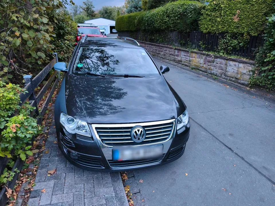 Volkswagen Passat B6