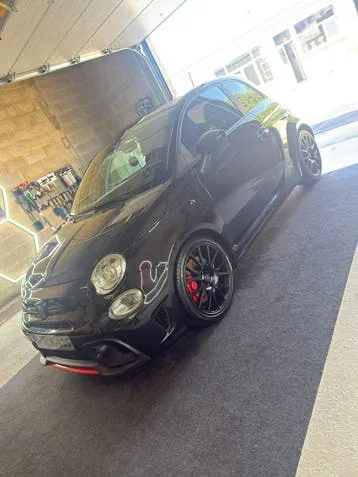Abarth 595