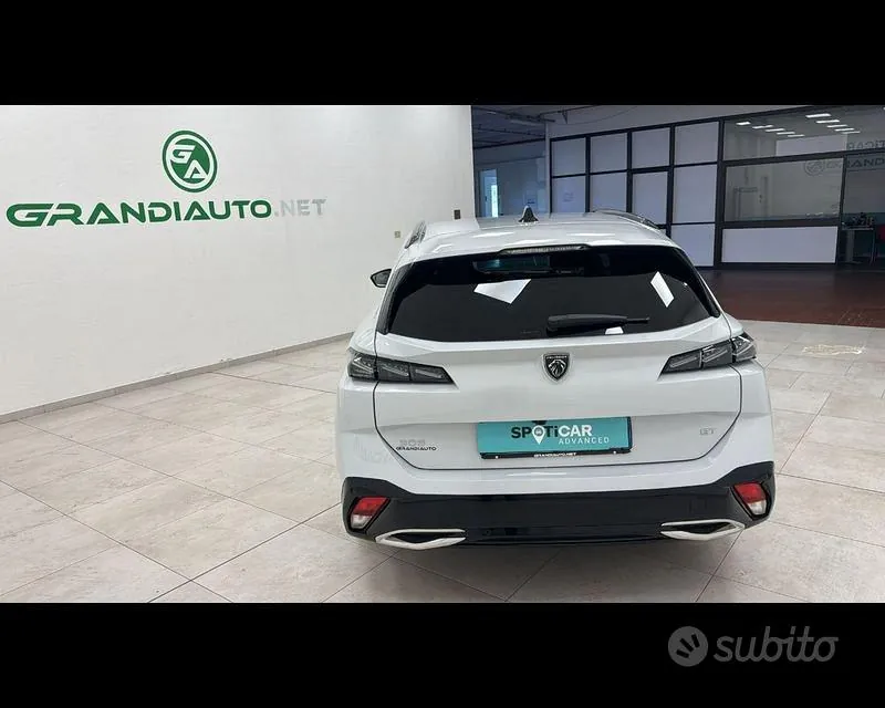 Peugeot 308 2024 photo 4