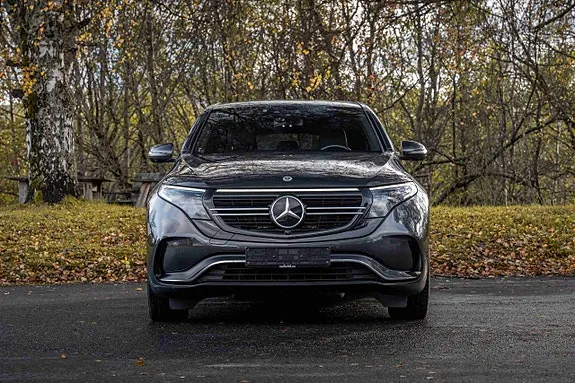 Mercedes-Benz Eqc400 2021 photo 3