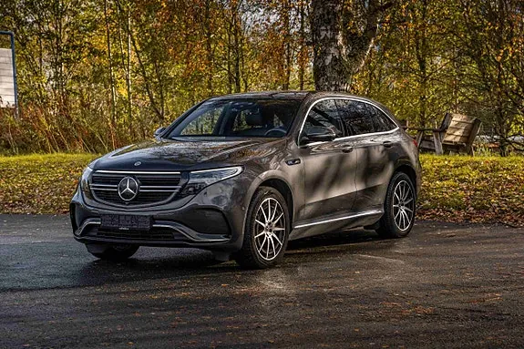 Mercedes-Benz Eqc400 2021 photo 2