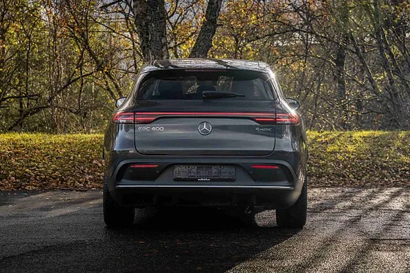 Mercedes-Benz Eqc400 2021 photo 5