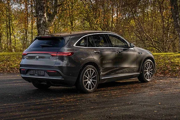 Mercedes-Benz Eqc400 2021 photo 4