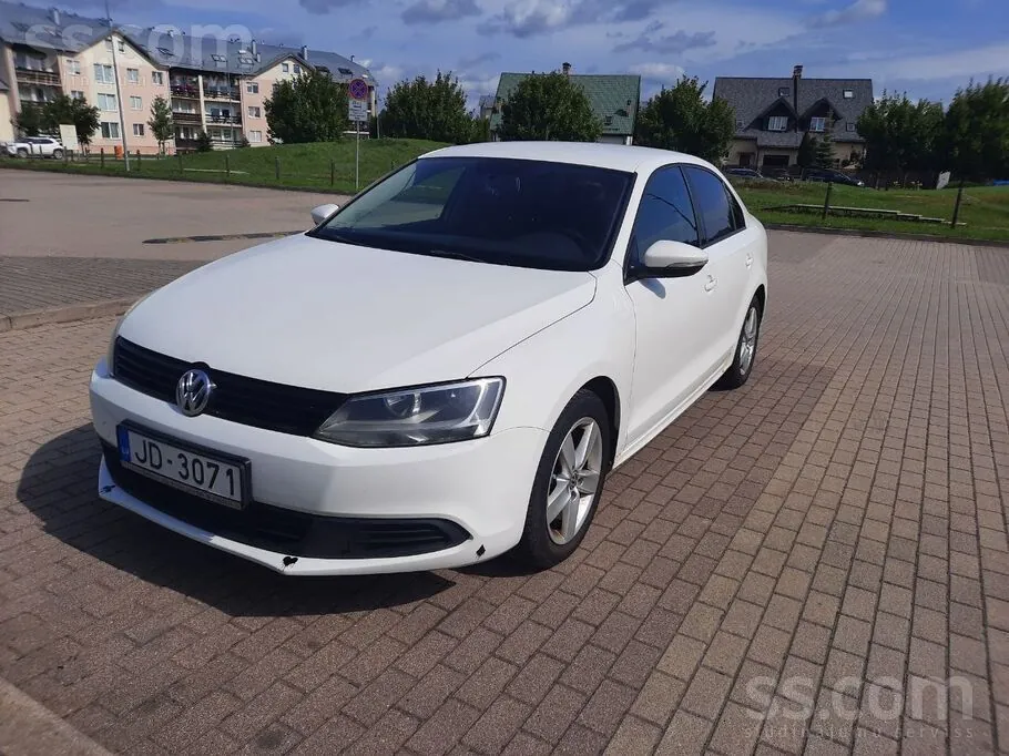 Volkswagen Jetta