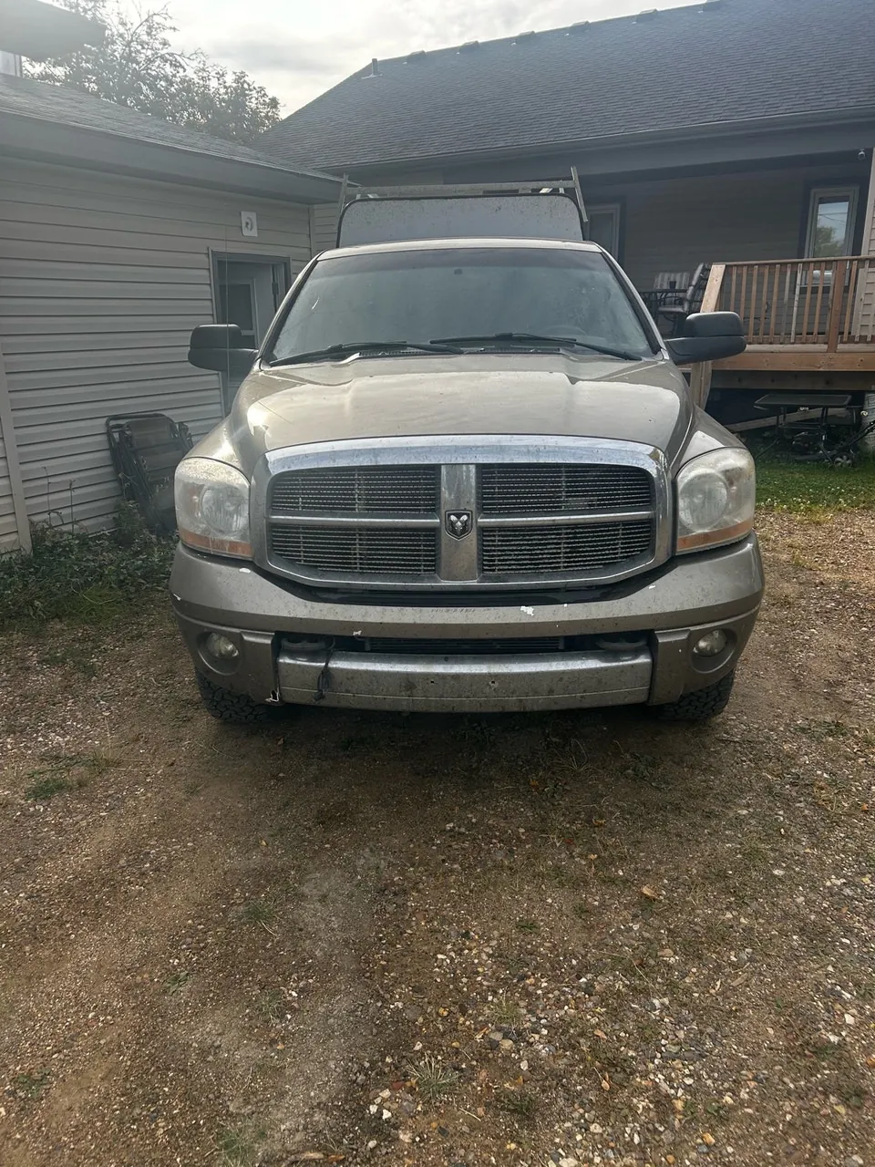 Dodge Ram 2500