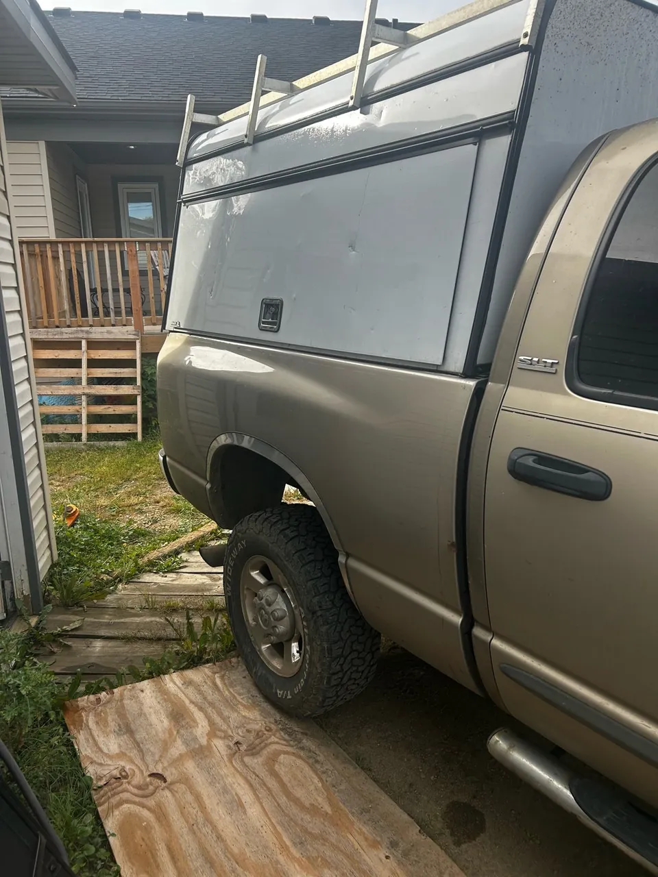 Dodge Ram 2500 2006 photo 4