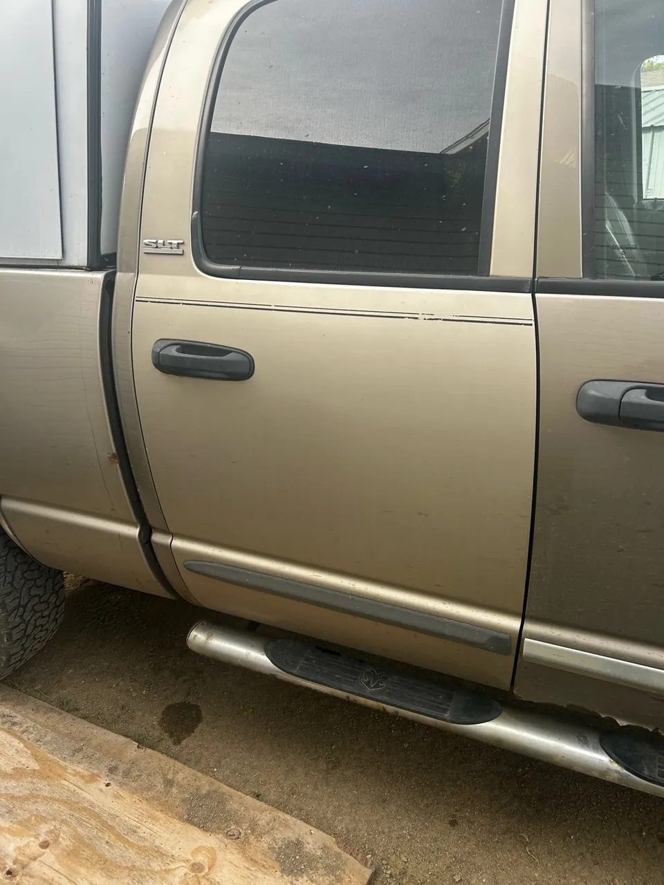 Dodge Ram 2500 2006 photo 5